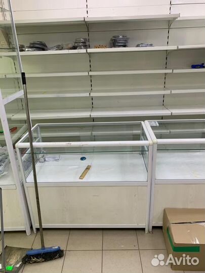 Прилавок витрина бу