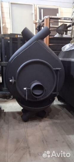 Печь дровянная для дома