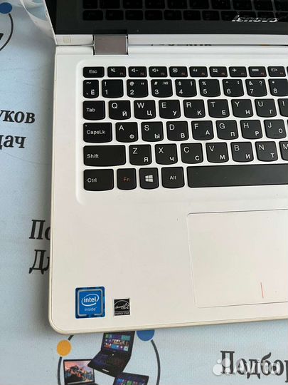 Lenovo Yoga 11 трансформер