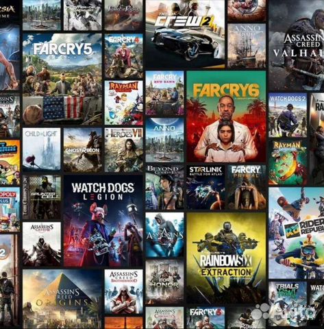 Игры/Подписки на Xbox one / Series s/x купить в Хабаровске ...