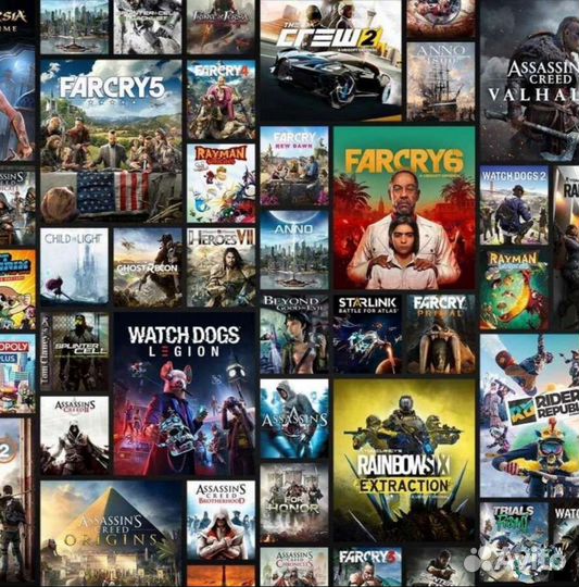 Игры на Xbox one / Series s/x