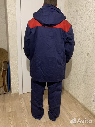 Костюм сварщика зимний Марс 2 класс размер L