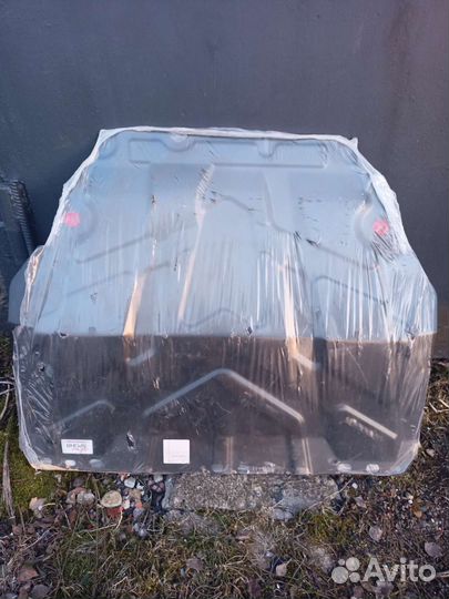 Защита картера ford focus 2