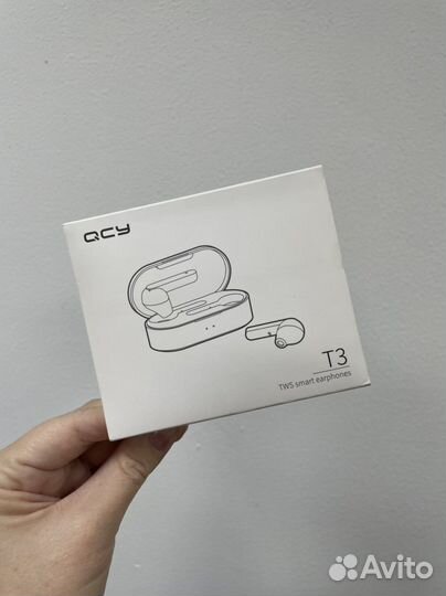 Беспроводные наушники