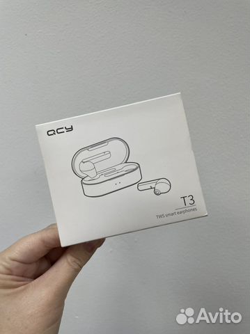 Беспроводные наушники