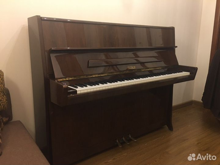 Пианино petrof classic