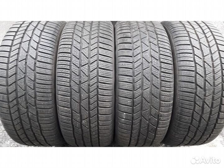 Continental ContiWinterContact TS 850 P 235/50 R18