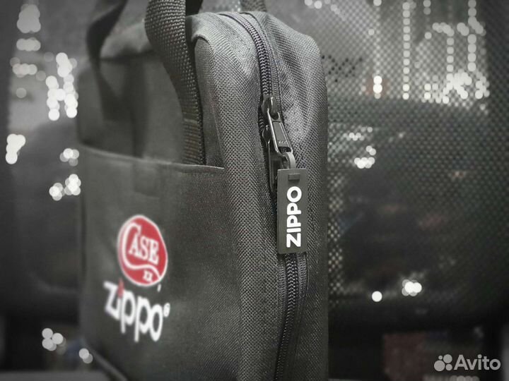 Пуллер Zippo для молнии