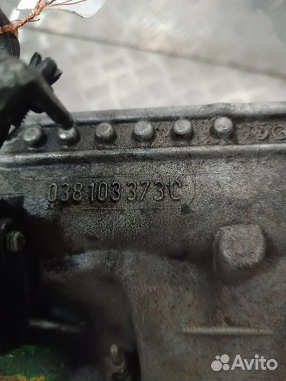 Головка блока цилиндров Ford Galaxy 2000-2006