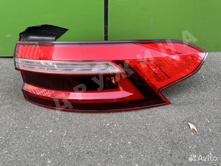 Фонарь правый Haval F7 2019-2024