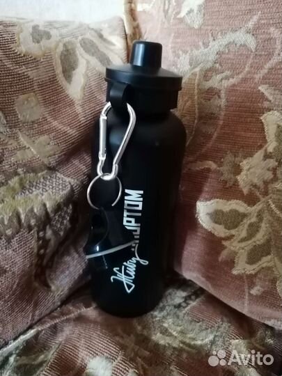Бутылка для воды