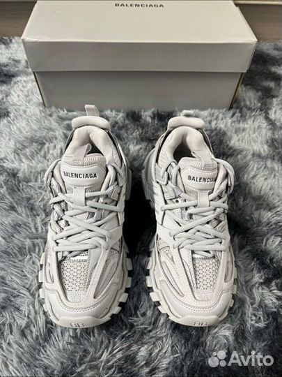 Balenciaga Track 1 White