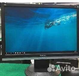 Монитор ViewSonic VA2013WM 20 дюймов