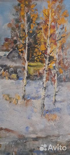 Морозов А.В. Холст, масло 