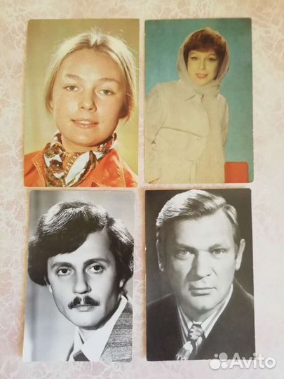 Фото артистов СССР