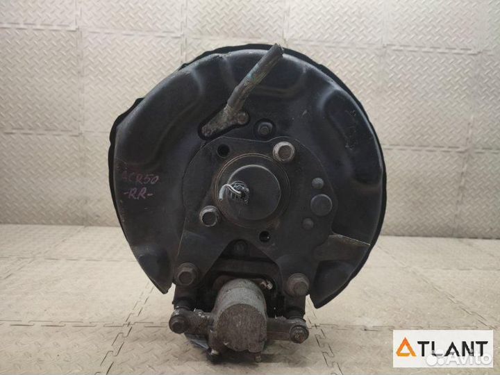 Ступица задняя правая toyota estima