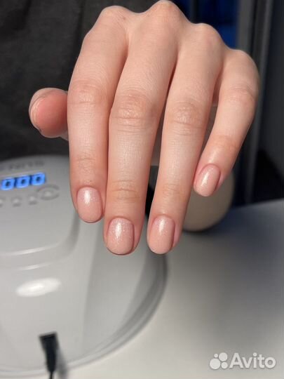 Маникюр и покрытие гель-лаком