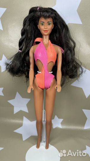 Barbie Kira Wet ‘n Wild Malaysia 1989