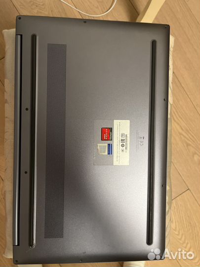 Honor magicbook pro 16