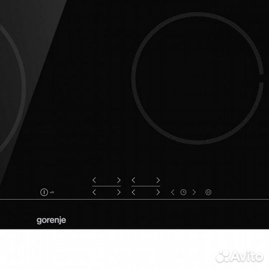 Электрическая варочная панель Gorenje ECT641BSC