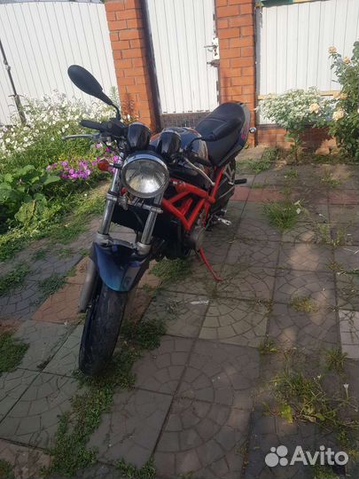 Продам мотоцикл в хорошем состоянии