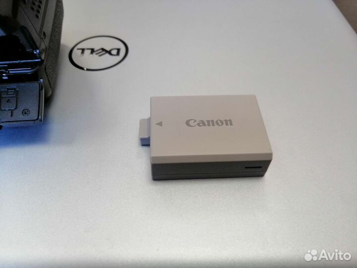 Аккумулятор canon