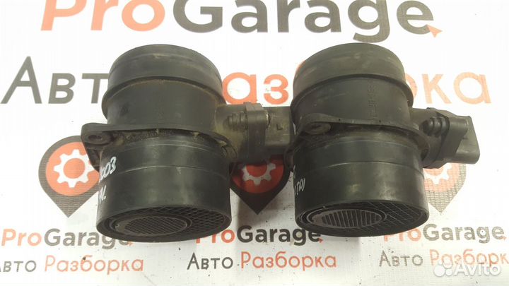 Дмрв расходомер vw touareg 2.5 5.0 D туарег passat