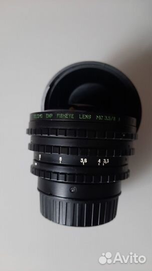 Объектив для nikon