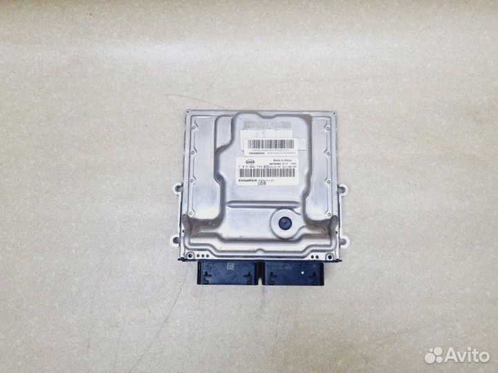 Блок управления двигателем Changan Uni-K 2.0