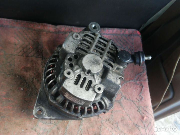 Генератор Мазда 3 вк