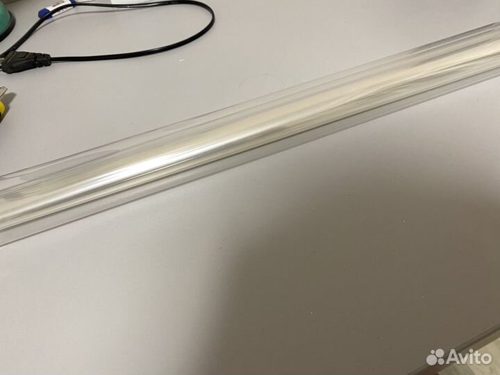 Прозрачная пленка упаковочная