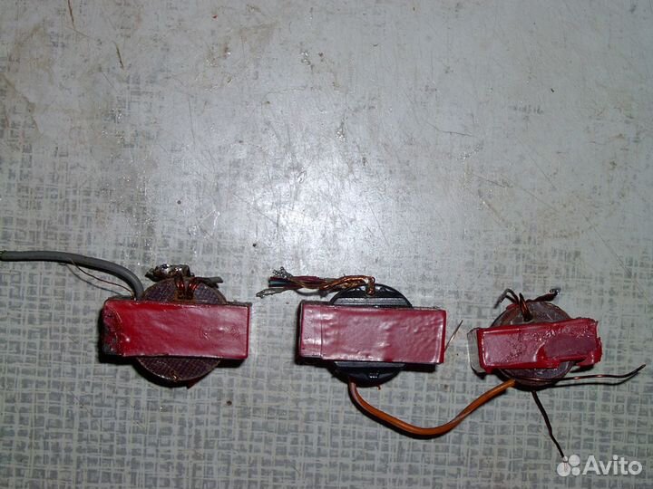 Трансформаторы на ферритах