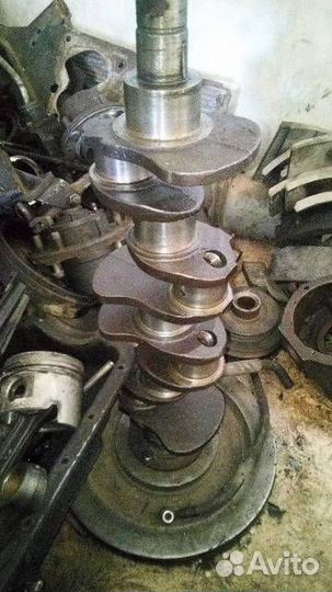Продам коленвал умз 421