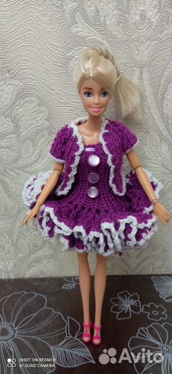 Одежда для куклы