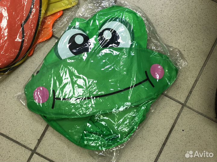 Корзина для игрушек