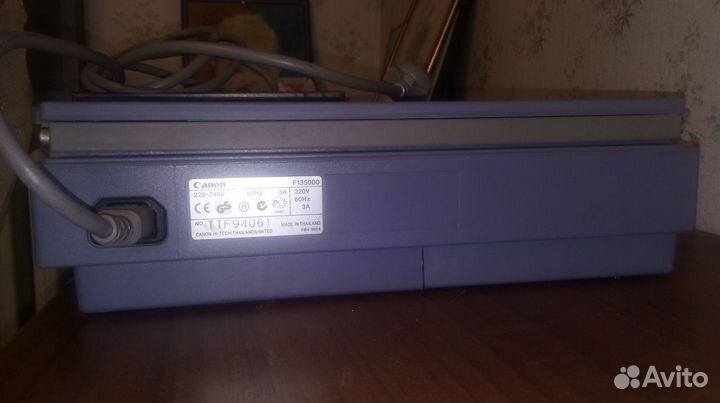 Копировальный аппарат Canon FC 228