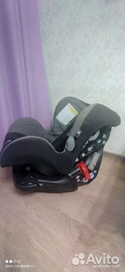 Детское автокресло от 0 до 18 inglesina