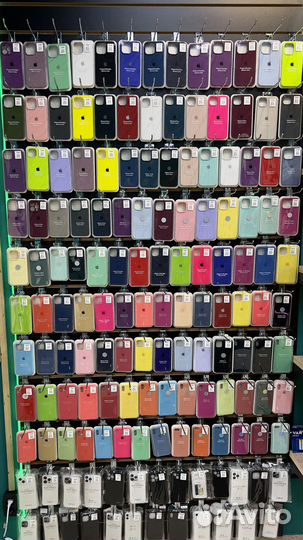 Чехлы для iPhone