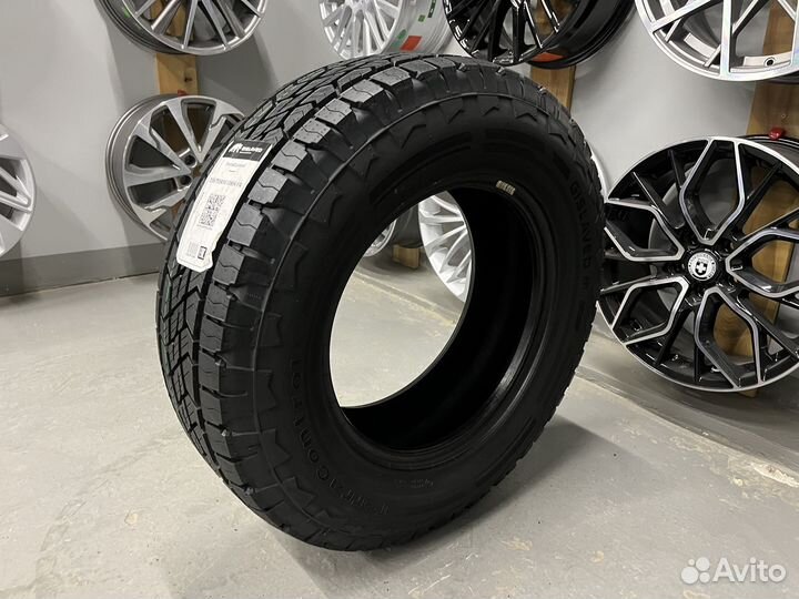 Gislaved Terra Control ATR 235/70 R16 106H