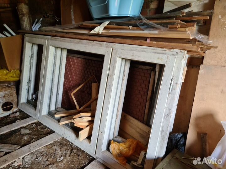 Оконная рама