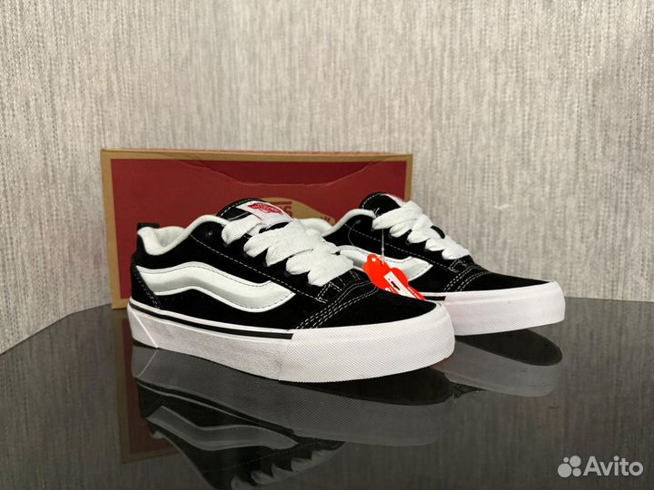 Кеды Дутыши vans knu skool