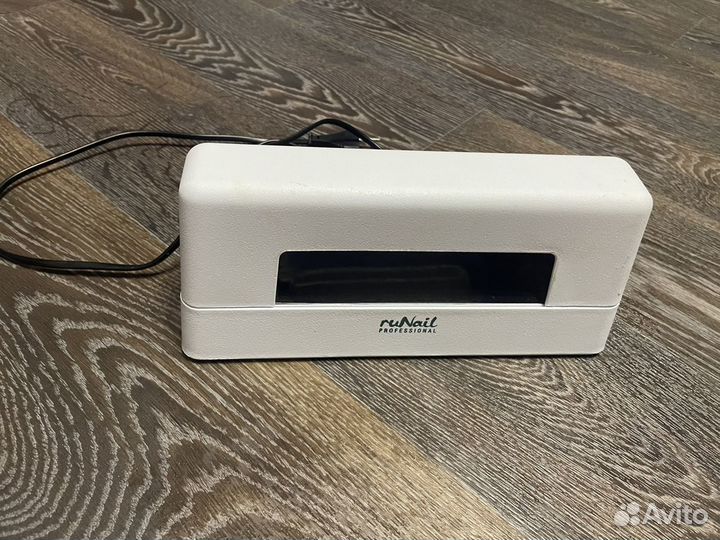 Лампа для сушки гель лака