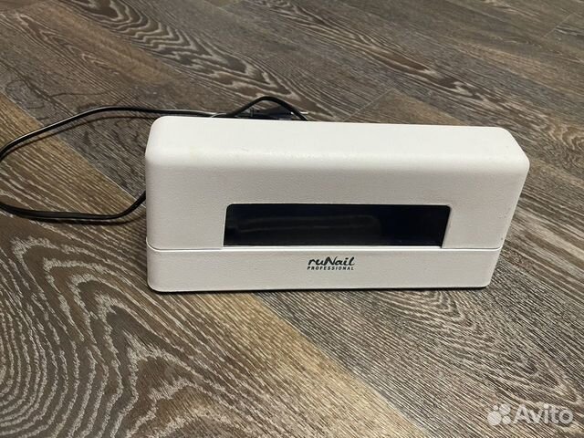 Лампа для сушки гель лака