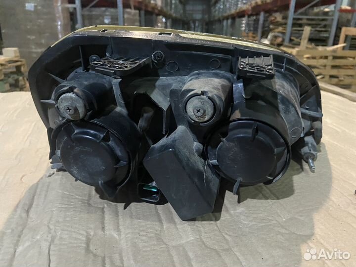 Фары на chevrolet lacetti универсал