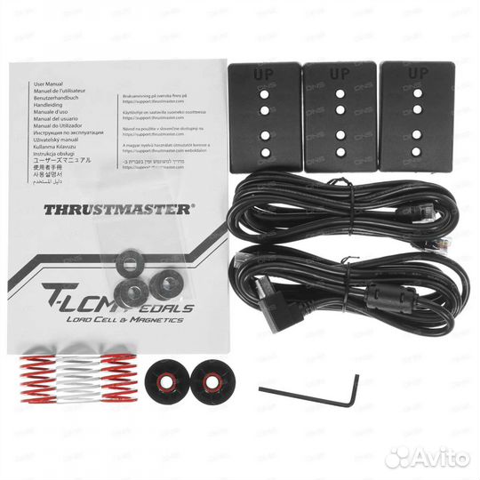 Thrustmaster T-LCM