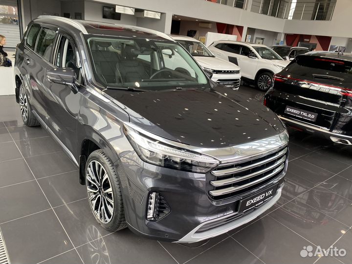 EXEED VX 2 AMT, 2022