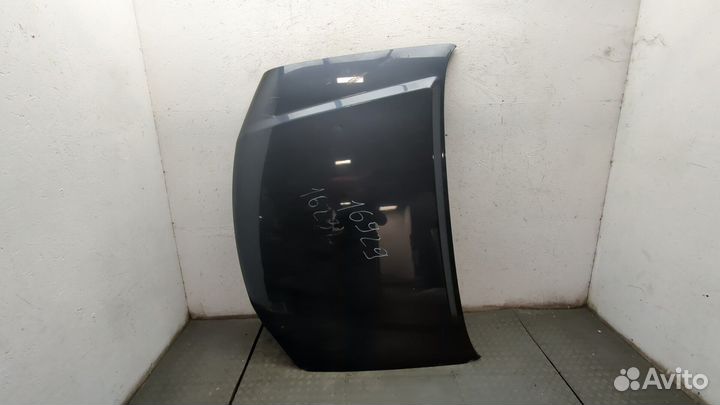 Капот Nissan Pathfinder, 2011