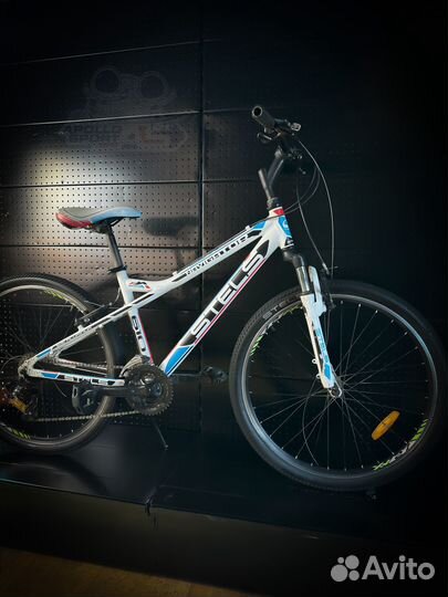 Велосипед с прокатом 26