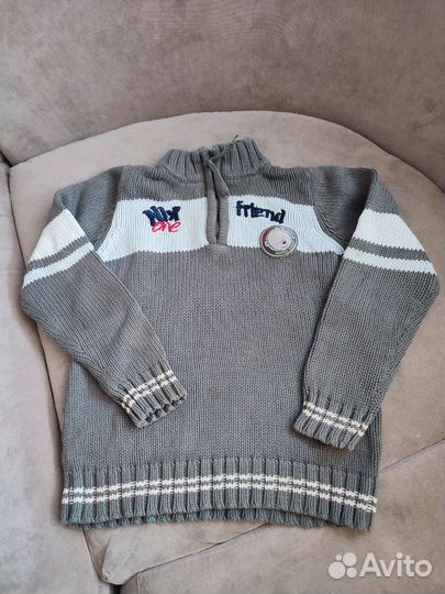 Рубашки пакетом на мальчика 110