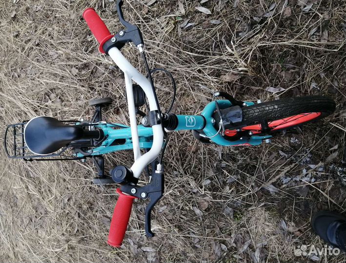 Продам велосипед детский